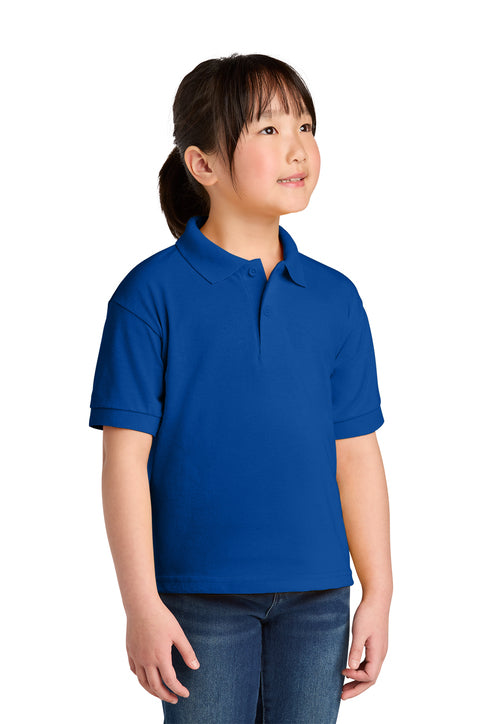 8800B  Gildan® Youth , UNISEX POLO, COTTON/POLY