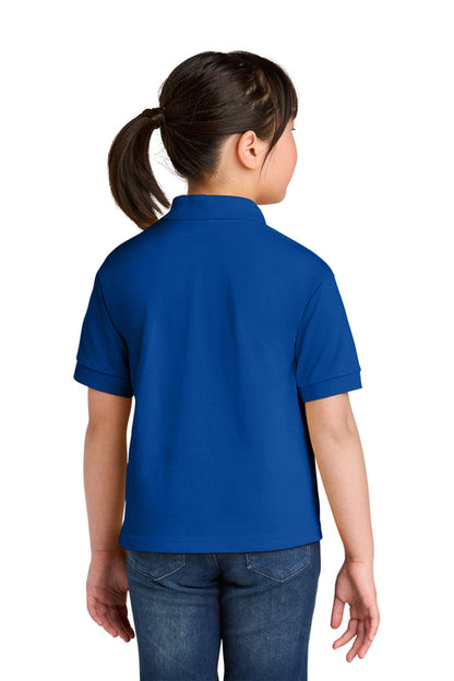 8800B  Gildan® Youth , UNISEX POLO, COTTON/POLY