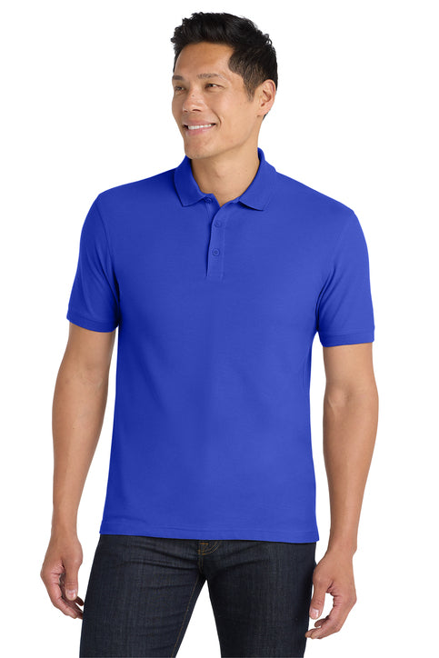 K100 Port Authority® UNISEX,  Pique Polo