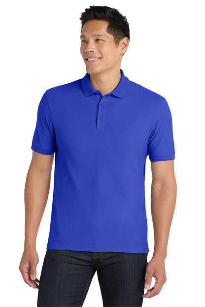 K100 Port Authority® UNISEX,  Pique Polo