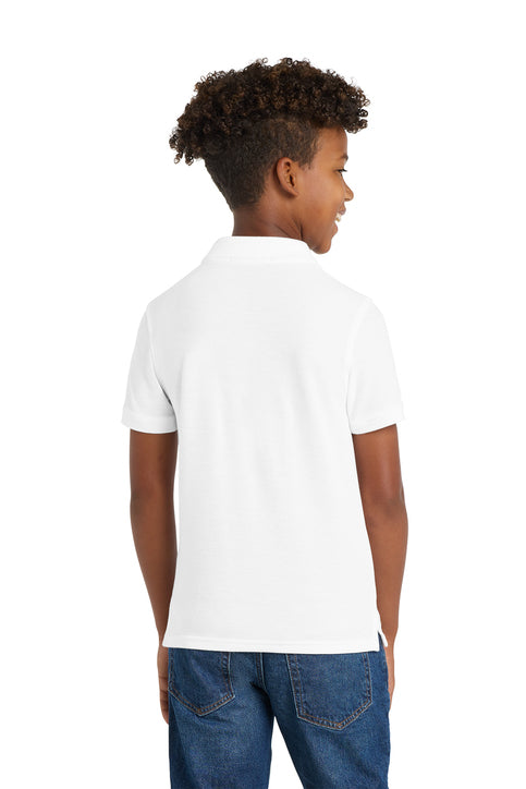 Y100  Port Authority® Youth, Unisex, Pique Polo