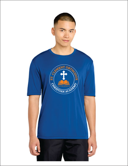 Sport-Tek  unisex PosiCharge Competitor Tee. ST350