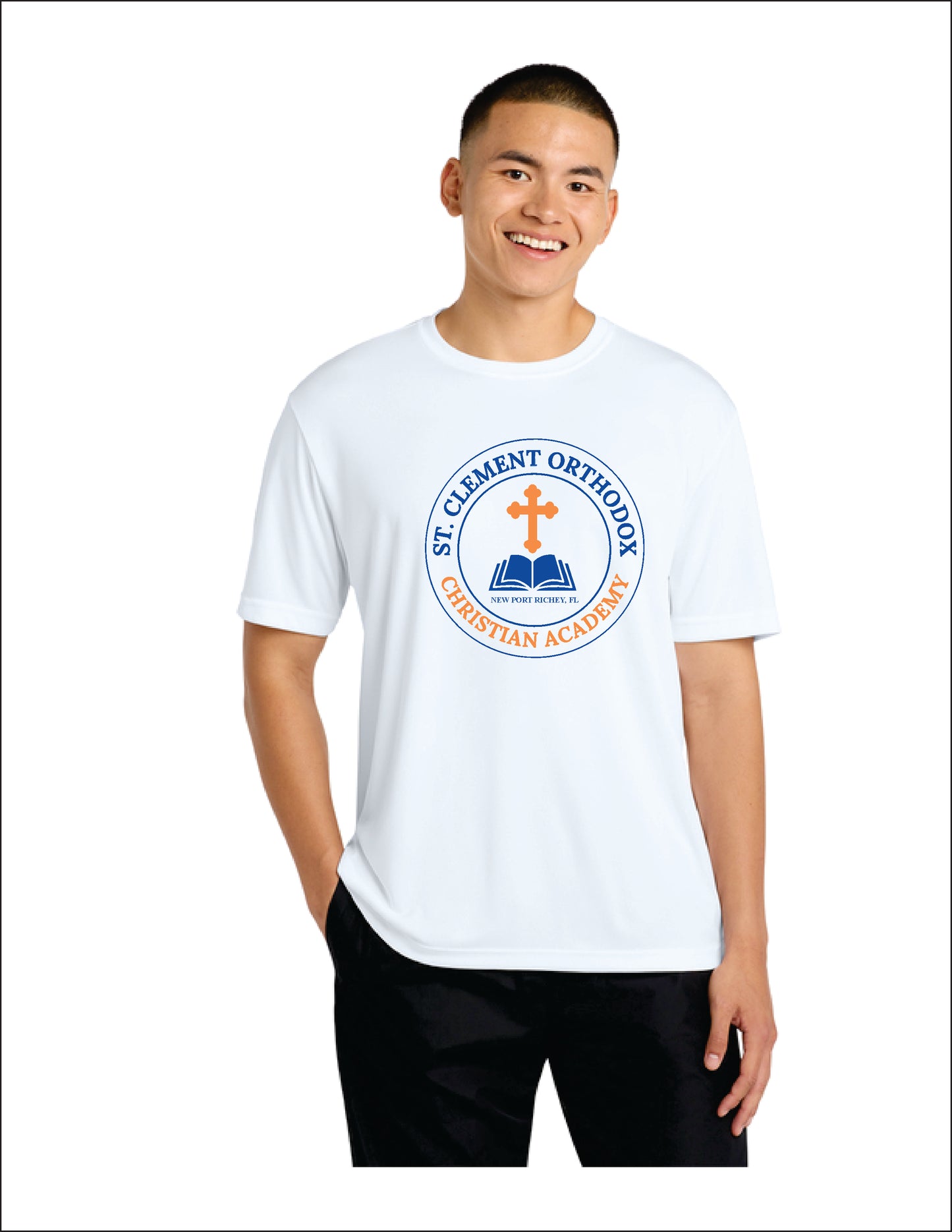 Sport-Tek  unisex PosiCharge Competitor Tee. ST350
