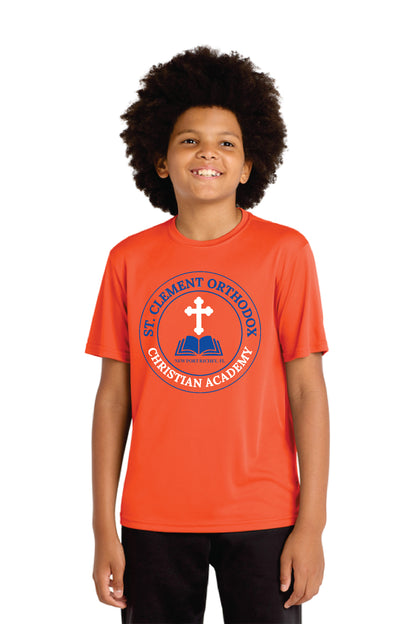 Sport-Tek Youth  unisex PosiCharge Competitor Tee. YST350