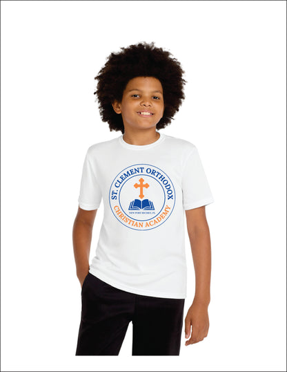Sport-Tek Youth  unisex PosiCharge Competitor Tee. YST350