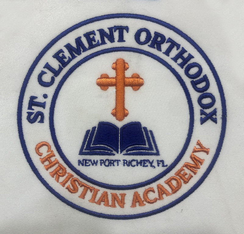 LOGO PATCH BACK ADHEISVE