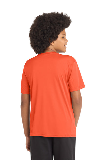 Sport-Tek Youth PosiCharge Competitor Tee. YST350