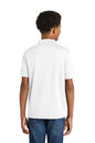 Sport-Tek Youth PosiCharge RacerMesh Polo. YST640